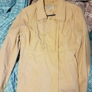 Old navy coat